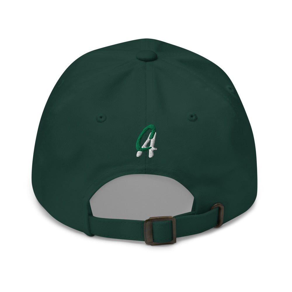 Trinidad & Tobago Map Ball Cap - Conscious Apparel Store