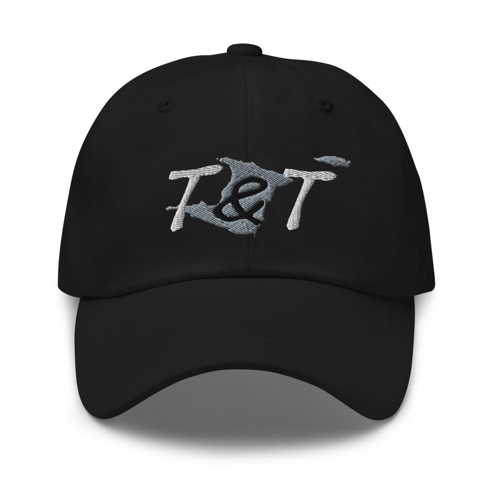 Trinidad & Tobago Map Ball Cap - Conscious Apparel Store