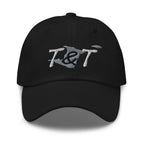 Trinidad & Tobago Map Ball Cap - Conscious Apparel Store
