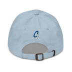 Trinidad & Tobago Map Ball Cap - Conscious Apparel Store