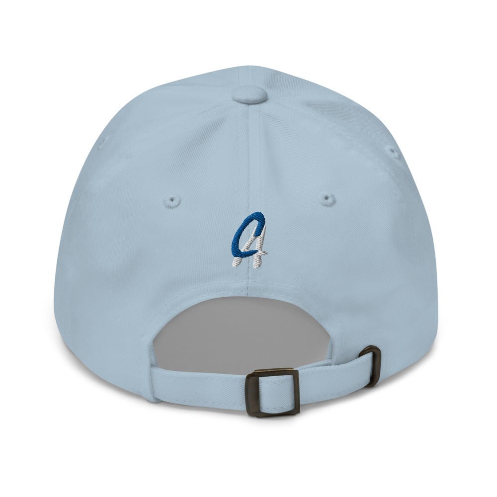 Trinidad & Tobago Map Ball Cap - Conscious Apparel Store
