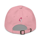 Trinidad & Tobago Map Ball Cap - Conscious Apparel Store