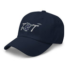 Trinidad & Tobago Map Ball Cap - Conscious Apparel Store