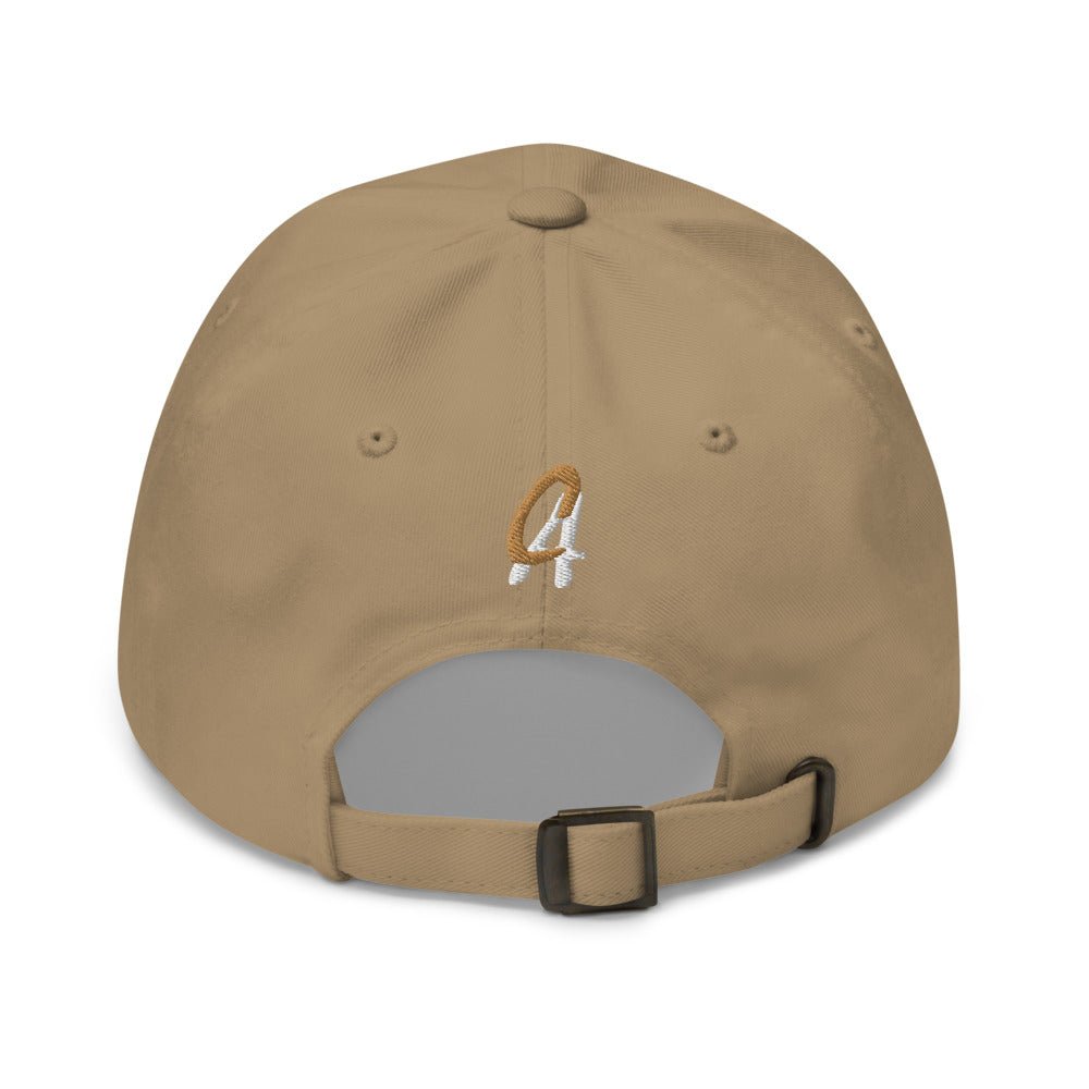Trinidad & Tobago Map Ball Cap - Conscious Apparel Store