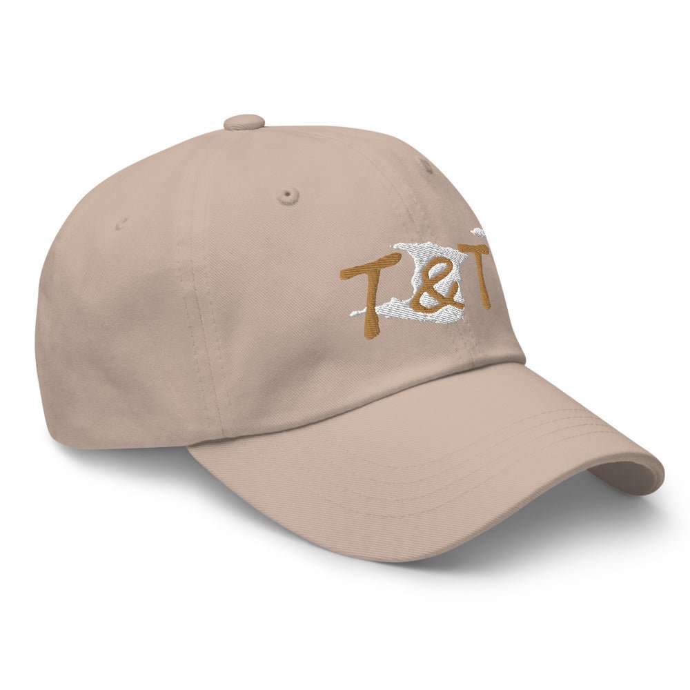 Trinidad & Tobago Map Ball Cap - Conscious Apparel Store