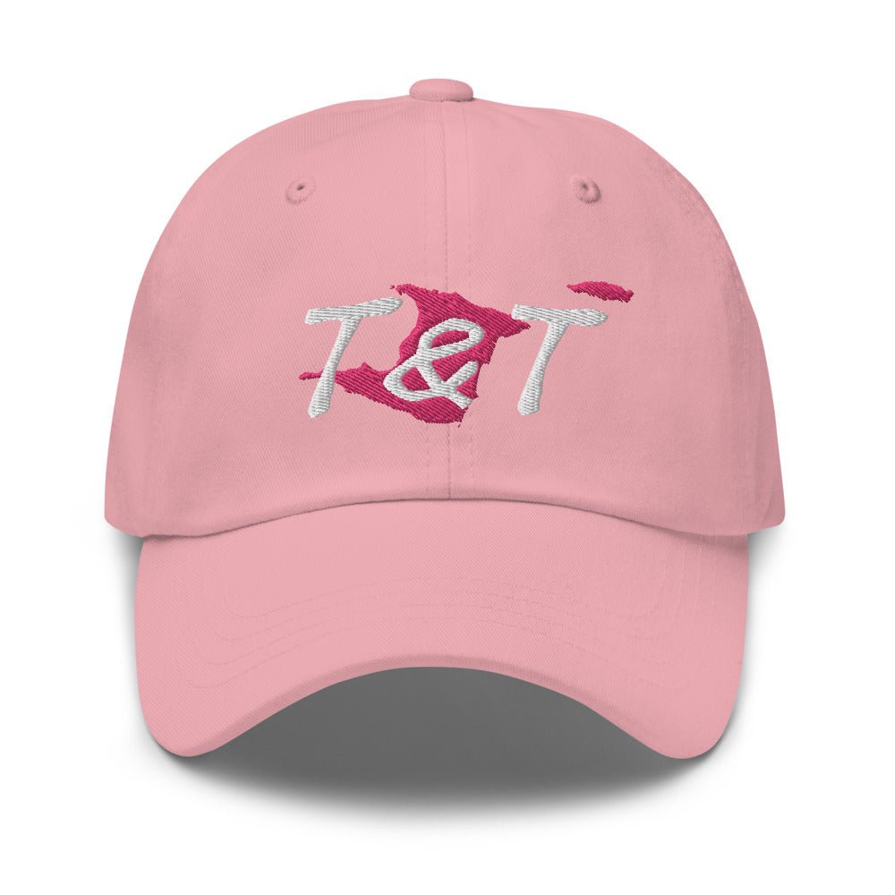 Trinidad & Tobago Map Ball Cap - Conscious Apparel Store