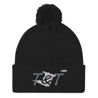 Trinidad & Tobago Pom-Pom Beanie - Conscious Apparel Store