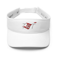 Trinidad & Tobago Visor - Conscious Apparel Store