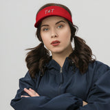 Trinidad & Tobago Visor - Conscious Apparel Store