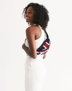 United Kingdom Flag Crossbody Sling Bag - Conscious Apparel Store