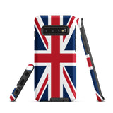United Kingdom Flag Tough Cellphone case for Samsung® - Conscious Apparel Store
