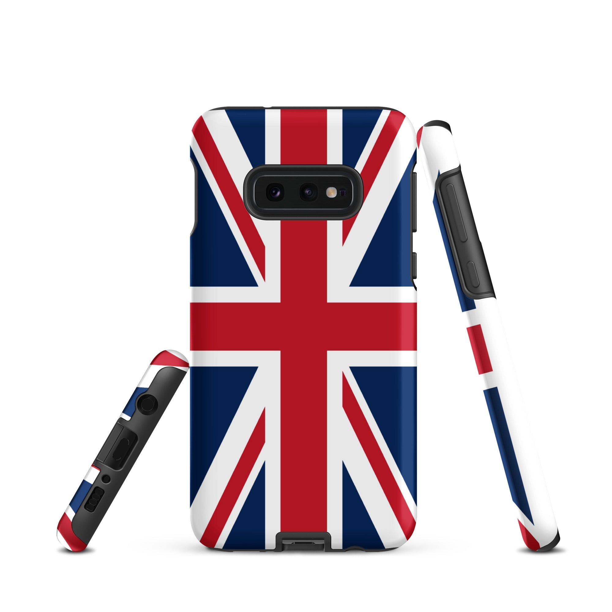 United Kingdom Flag Tough Cellphone case for Samsung® - Conscious Apparel Store