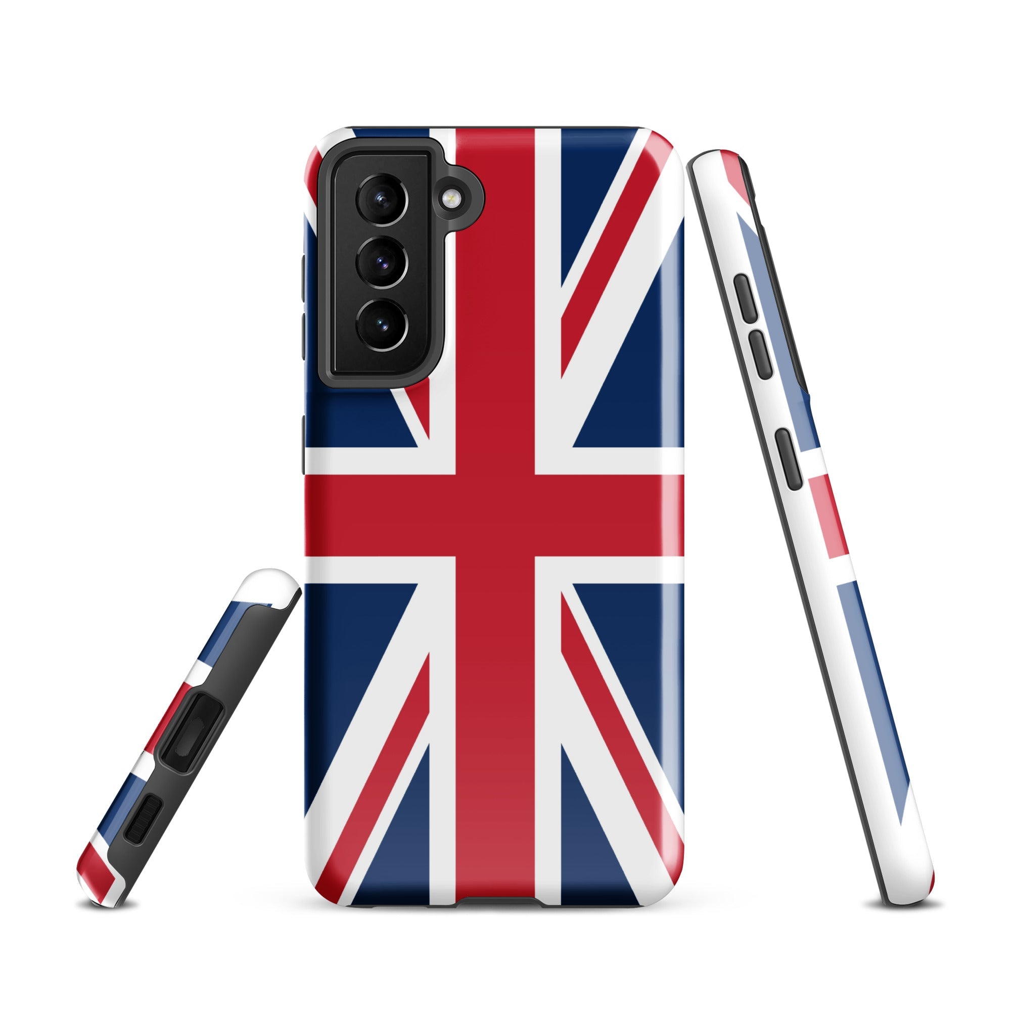 United Kingdom Flag Tough Cellphone case for Samsung® - Conscious Apparel Store