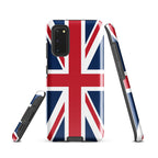 United Kingdom Flag Tough Cellphone case for Samsung® - Conscious Apparel Store