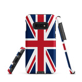 United Kingdom Flag Tough Cellphone case for Samsung® - Conscious Apparel Store