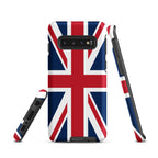 United Kingdom Flag Tough Cellphone case for Samsung® - Conscious Apparel Store