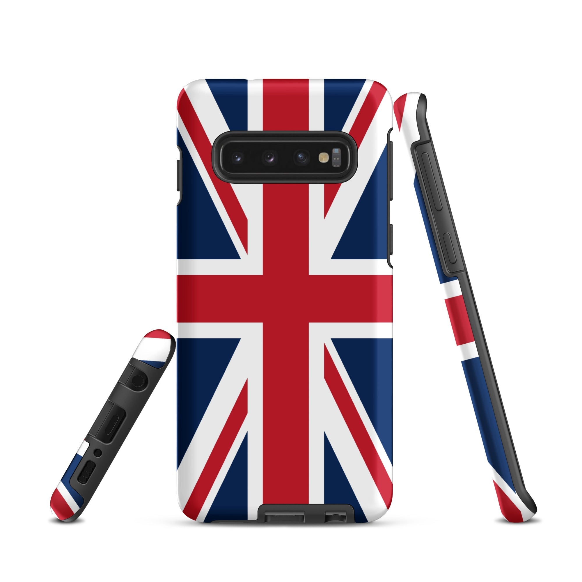 United Kingdom Flag Tough Cellphone case for Samsung® - Conscious Apparel Store