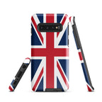 United Kingdom Flag Tough Cellphone case for Samsung® - Conscious Apparel Store