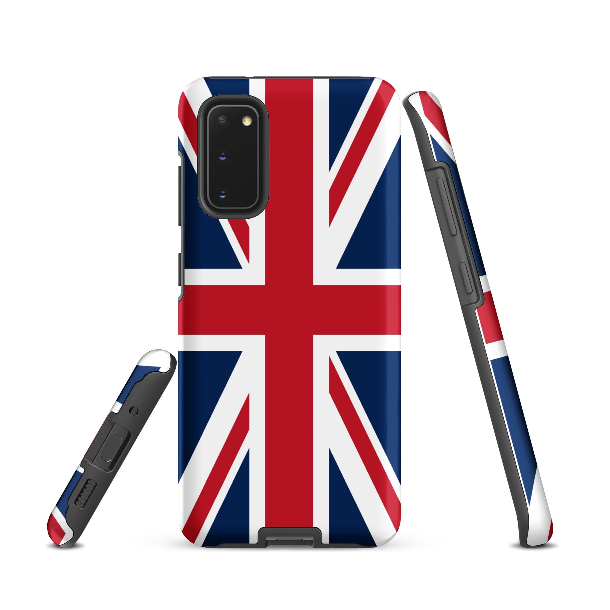 United Kingdom Flag Tough Cellphone case for Samsung® - Conscious Apparel Store