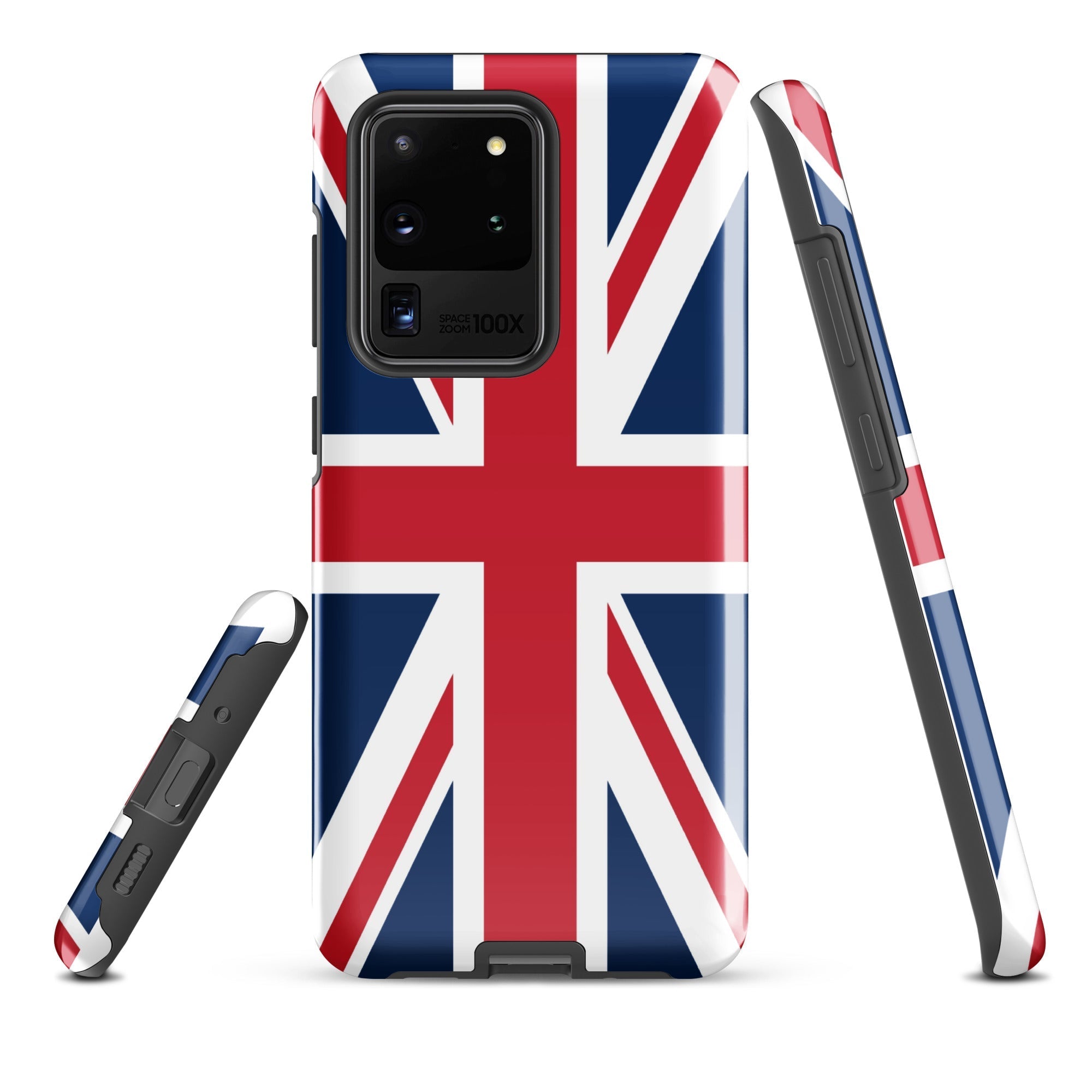 United Kingdom Flag Tough Cellphone case for Samsung® - Conscious Apparel Store