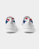 United Kingdom Flag Women's Two-Tone Sneaker - Conscious Apparel Store