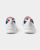 United Kingdom Flag Women's Two-Tone Sneaker - Conscious Apparel Store
