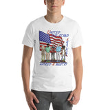 United We Stand Unisex T-Shirt - Conscious Apparel Store