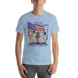United We Stand Unisex T-Shirt - Conscious Apparel Store