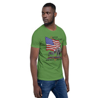 United We Stand Unisex T-Shirt (Political Mascots) - Conscious Apparel Store