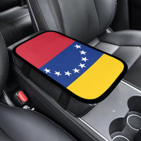 Venezuela Flag Car Armrest Cover - Conscious Apparel Store