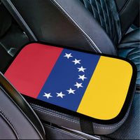 Venezuela Flag Car Armrest Cover - Conscious Apparel Store
