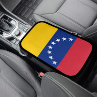 Venezuela Flag Car Armrest Cover - Conscious Apparel Store