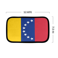 Venezuela Flag Car Armrest Cover - Conscious Apparel Store