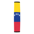 Venezuela Flag Car Seat Belt Cover 7''x12.6'' (Pack of 2) - Conscious Apparel Store