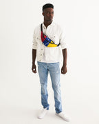 Venezuela Flag Crossbody Sling Bag - Conscious Apparel Store
