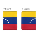Venezuela Flag Passport Holder - Conscious Apparel Store