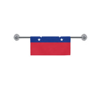 Venezuela Flag Square Towel 13“x13” - Conscious Apparel Store