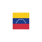 Venezuela Flag Square Towel 13“x13” - Conscious Apparel Store