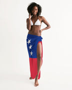 Venezuela Flag Swim Cover Up - Conscious Apparel Store