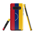 Venezuela Flag Tough case for Samsung® - Conscious Apparel Store