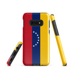 Venezuela Flag Tough case for Samsung® - Conscious Apparel Store