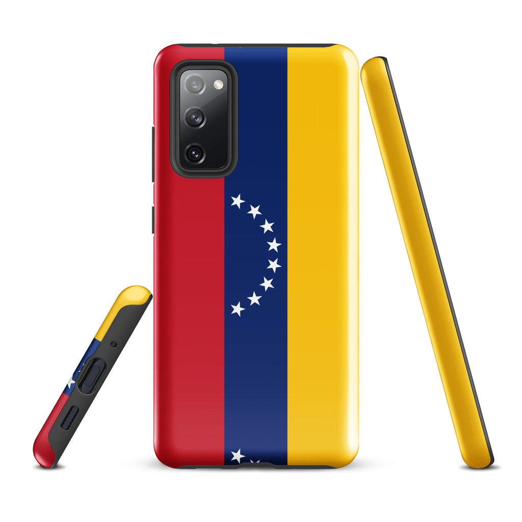 Venezuela Flag Tough case for Samsung® - Conscious Apparel Store
