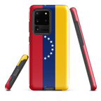 Venezuela Flag Tough case for Samsung® - Conscious Apparel Store