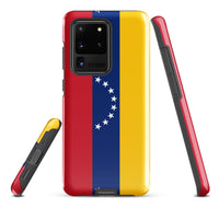 Venezuela Flag Tough case for Samsung® - Conscious Apparel Store