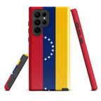 Venezuela Flag Tough case for Samsung® - Conscious Apparel Store