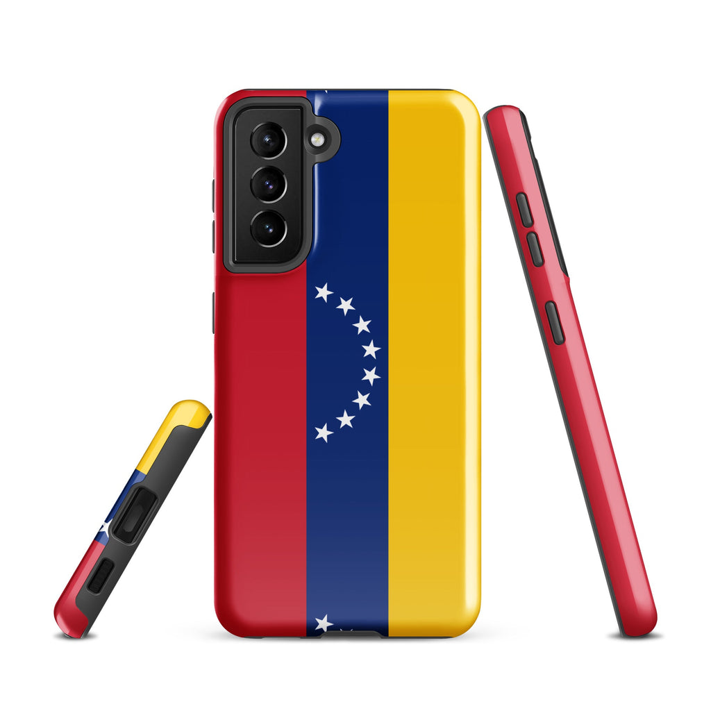 Venezuela Flag Tough case for Samsung® - Conscious Apparel Store