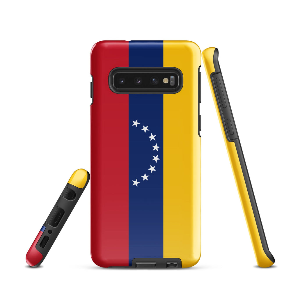 Venezuela Flag Tough case for Samsung® - Conscious Apparel Store