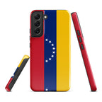 Venezuela Flag Tough case for Samsung® - Conscious Apparel Store