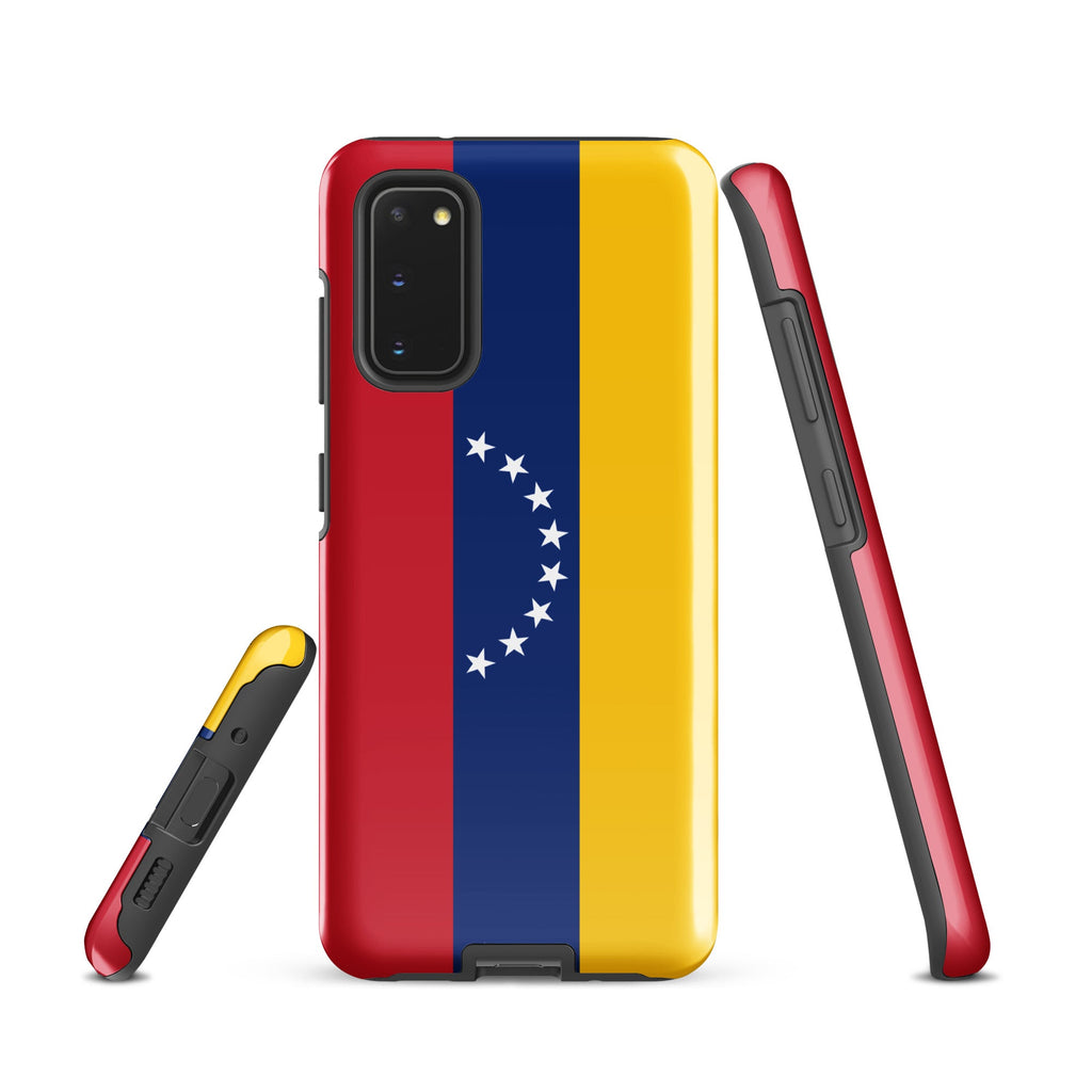 Venezuela Flag Tough case for Samsung® - Conscious Apparel Store