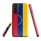 Venezuela Flag Tough case for Samsung® - Conscious Apparel Store